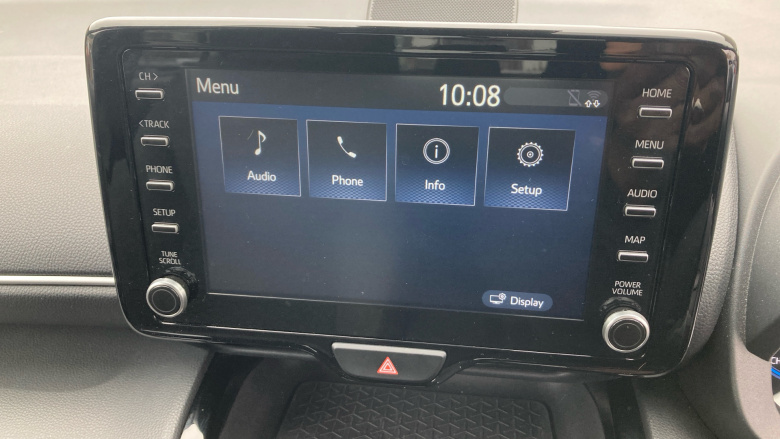 Toyota Yaris Cross 1.5 Hybrid Design 5dr CVT Hybrid Estate